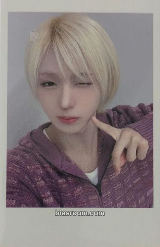 Lee CheongMyeong yesweare Photocard - idntt - idntt K-pop photocard