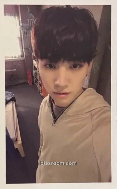 Jay B FLIGHT LOG : DEPARTURE Photocard - GOT7 - GOT7 K-pop photocard