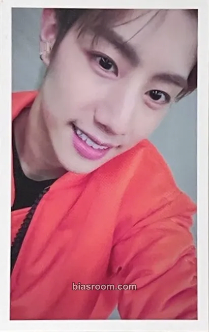 Mark FLIGHT LOG : DEPARTURE Photocard - GOT7 - GOT7 K-pop photocard