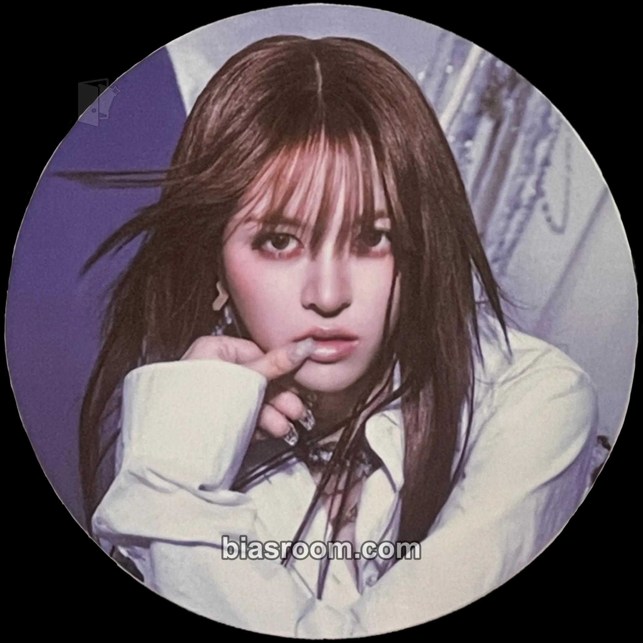 Lily Fe3O4: FORWARD Photocard - NMIXX - NMIXX K-pop photocard