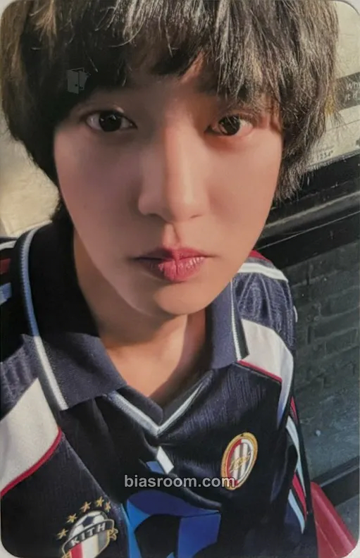 Chanyeol Upside Down Photocard - EXO - EXO K-pop photocard