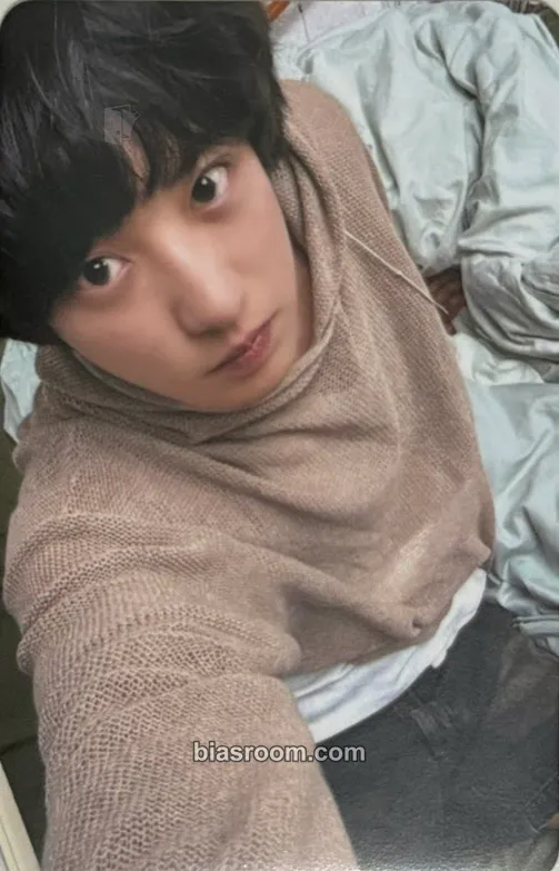 Chanyeol Upside Down Photocard - EXO - EXO K-pop photocard