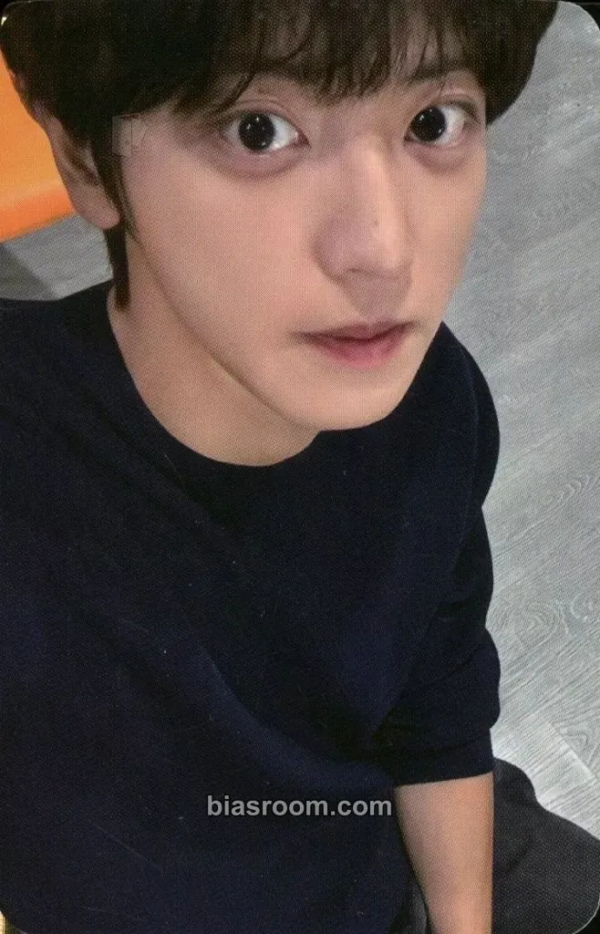 Chanyeol Upside Down Photocard - EXO - EXO K-pop photocard