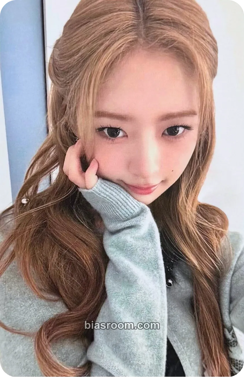 Rei LUCID DREAM Photocard - IVE - IVE K-pop photocard