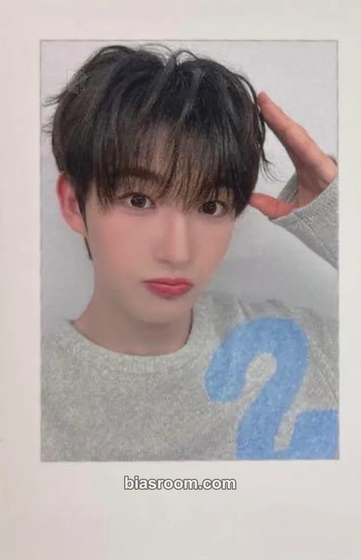 Kim HeeJu yesweare Photocard - idntt - idntt K-pop photocard