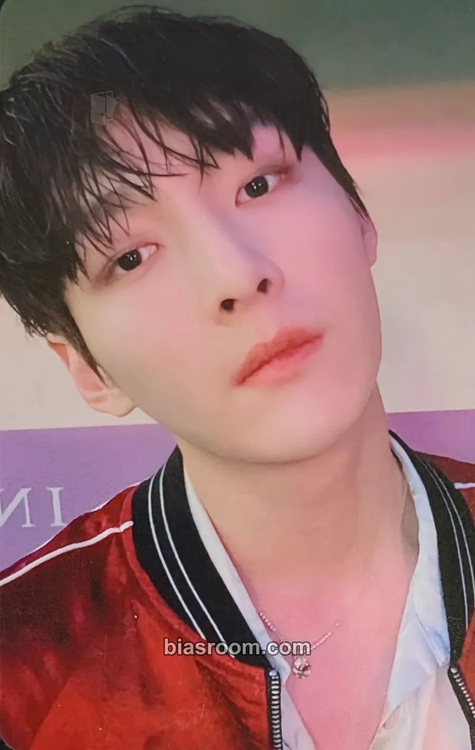 Zuho THE WAVE OF9 Photocard - SF9 - SF9 K-pop photocard