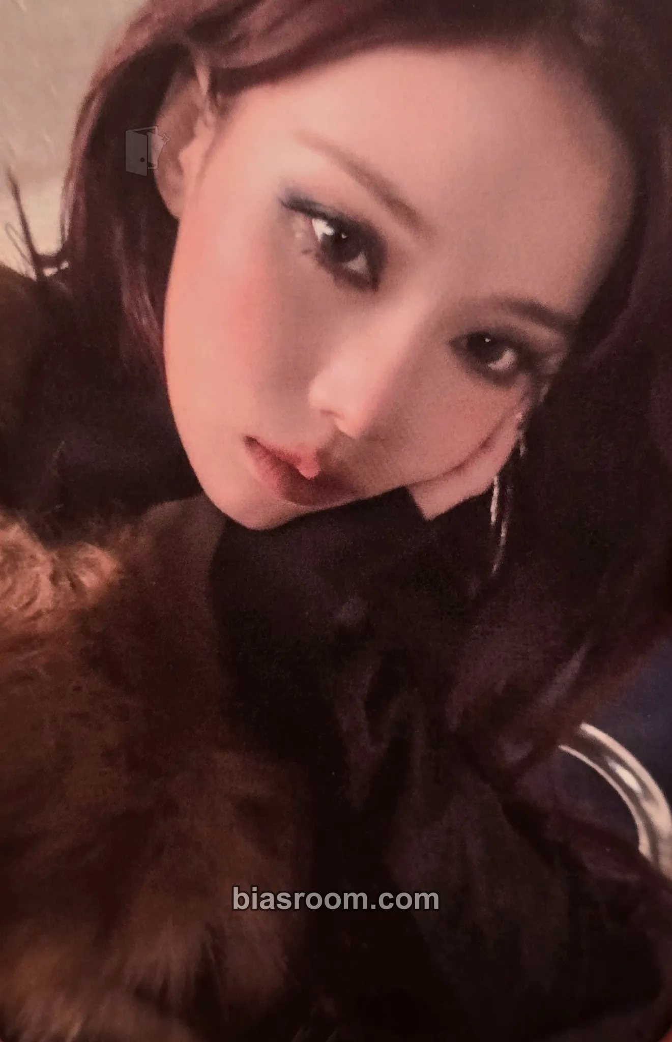 Winter Dirty Work Photocard - aespa - aespa K-pop photocard