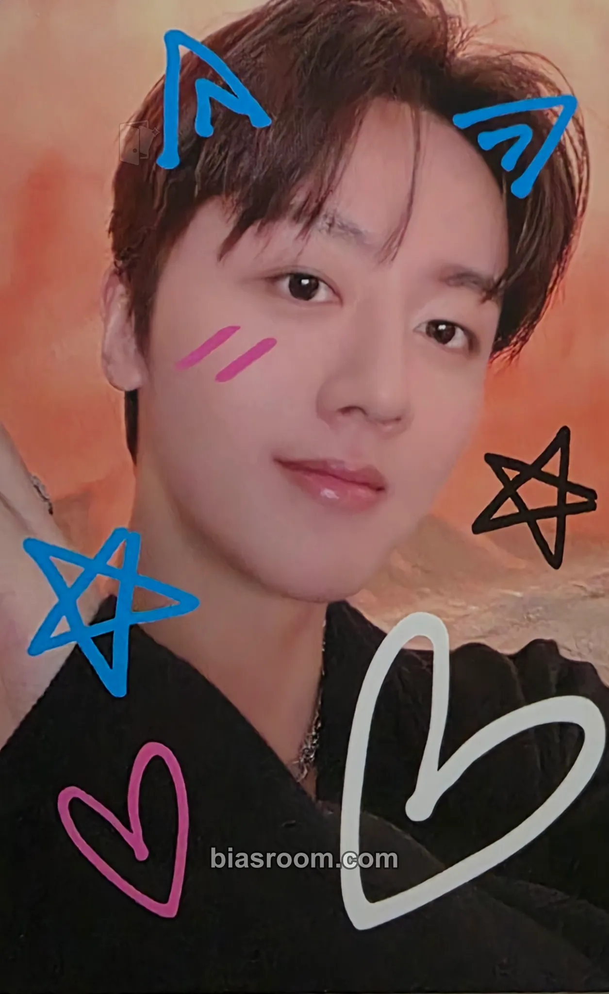 Youngbin Sequence Photocard - SF9 - SF9 K-pop photocard