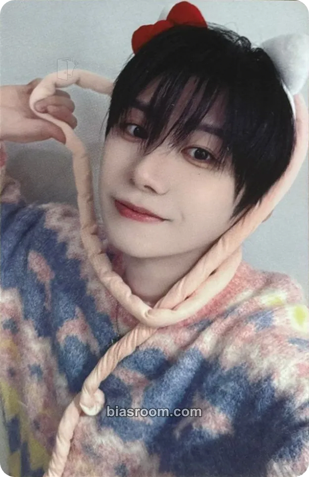 Han The Passage Photocard - AHOF - AHOF K-pop photocard