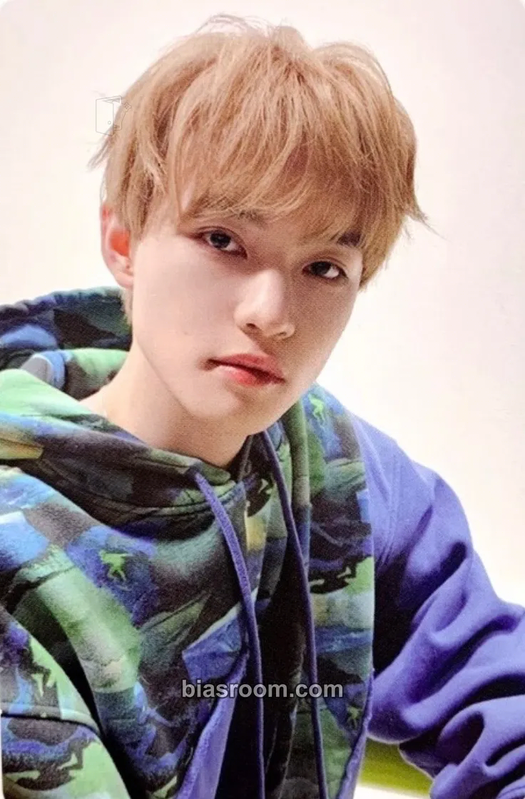 Chenle CASETiFY X NCT DREAM Photocard - NCT DREAM - NCT DREAM K-pop photocard