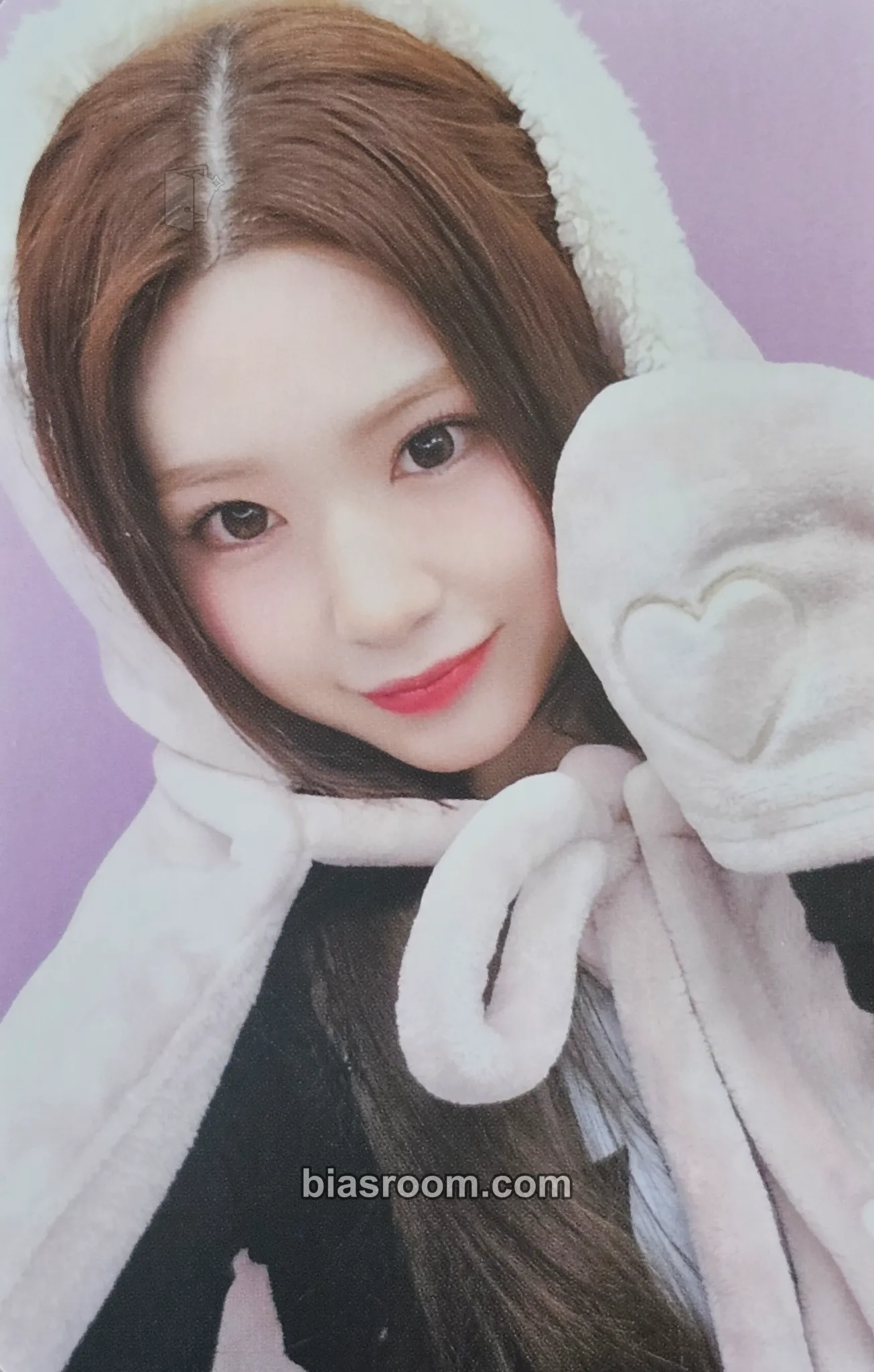 Zena Glow Up Photocard - RESCENE - RESCENE K-pop photocard