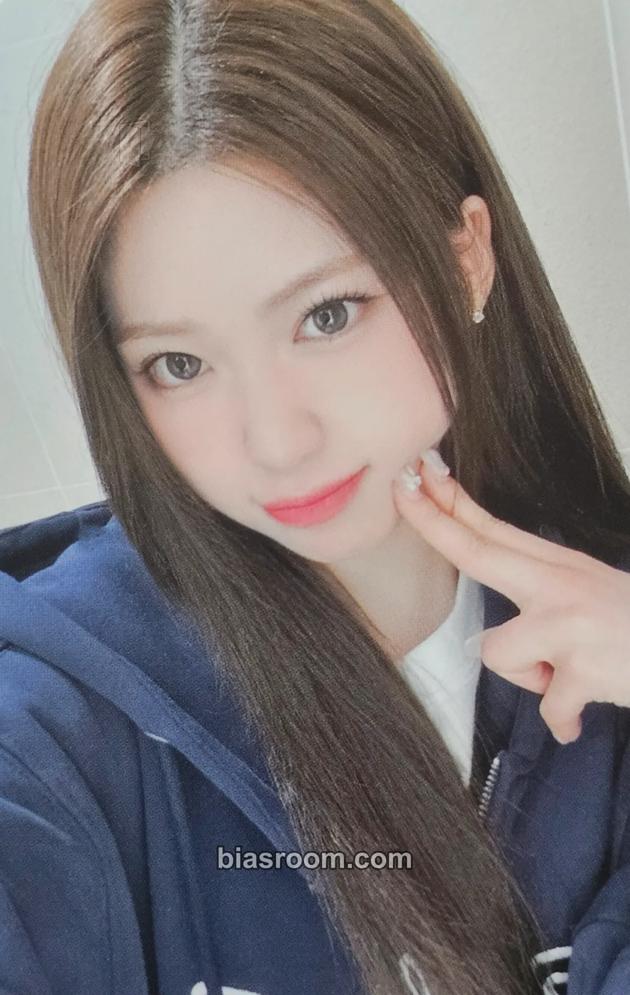 Zena Glow Up Photocard - RESCENE - RESCENE K-pop photocard