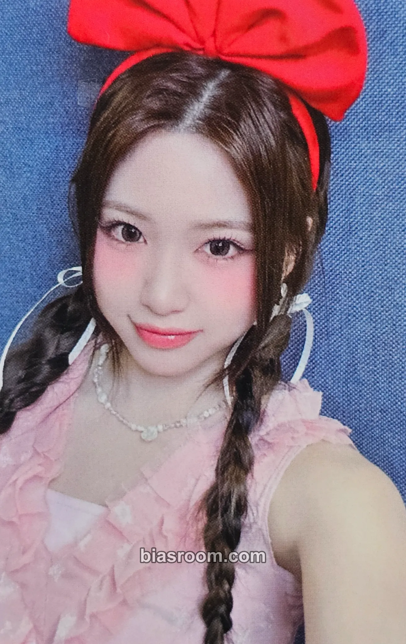 Zena Glow Up Photocard - RESCENE - RESCENE K-pop photocard