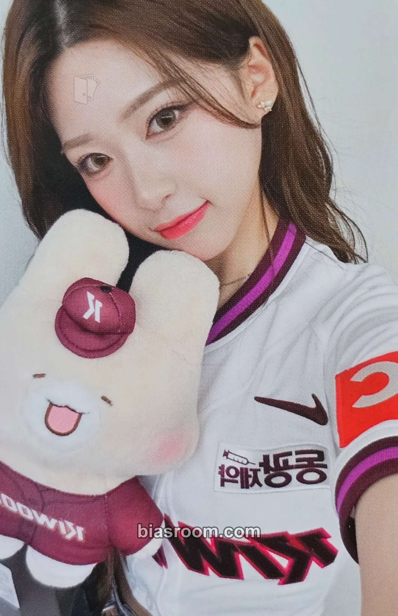 Zena Glow Up Photocard - RESCENE - RESCENE K-pop photocard
