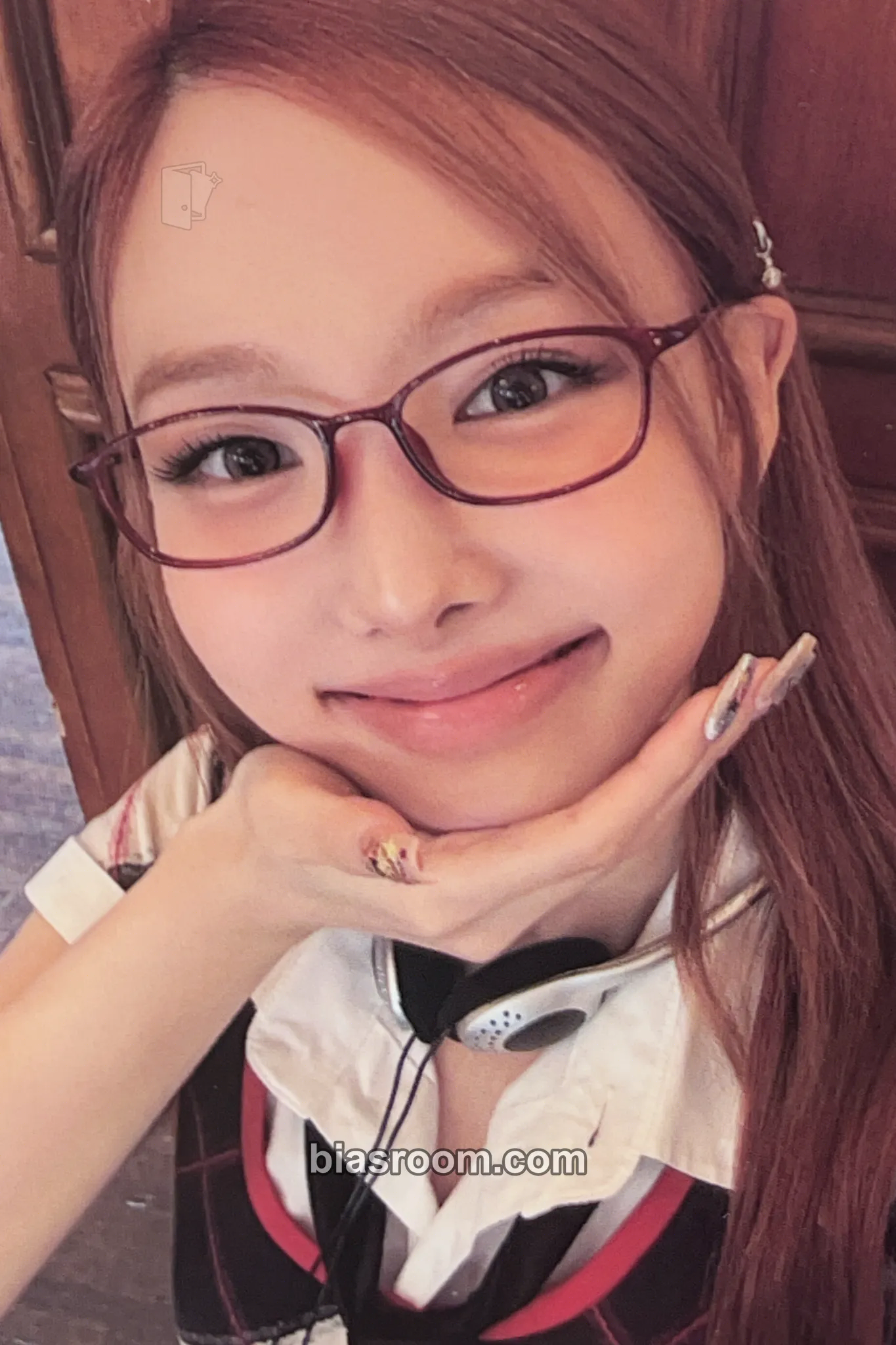 Nayeon Na Photocard - TWICE - TWICE K-pop photocard
