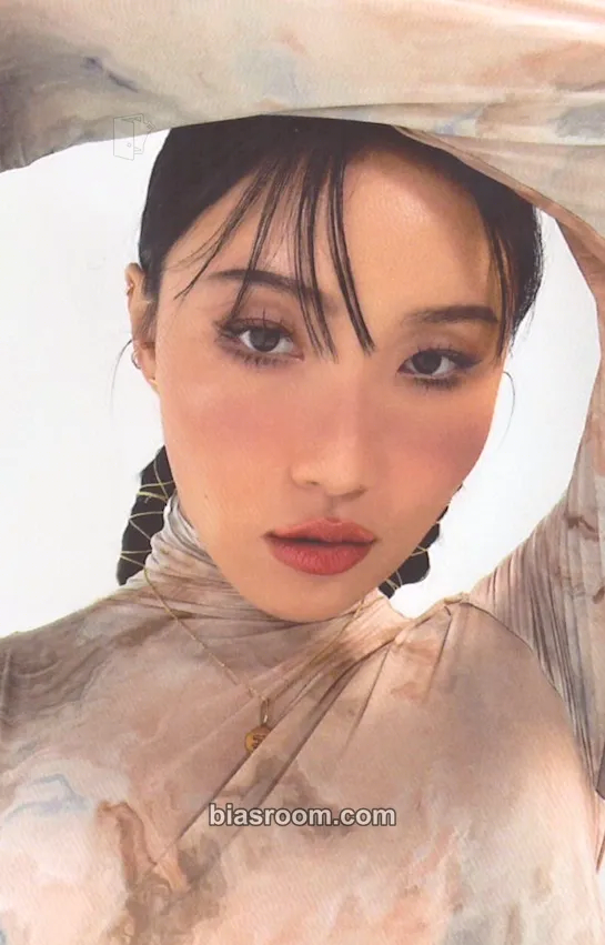 Hwasa MY CON World Tour Photocard - MAMAMOO - MAMAMOO K-pop photocard