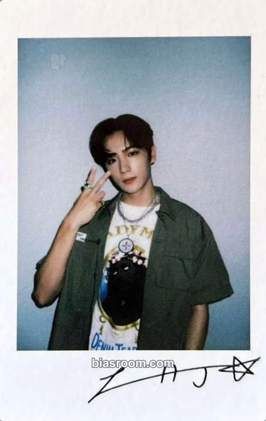 Hyunjae Be Aware Photocard - THE BOYZ - THE BOYZ K-pop photocard