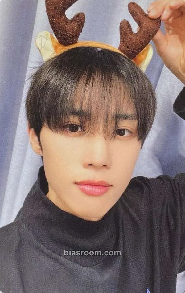 Sunwoo Be Aware Photocard - THE BOYZ - THE BOYZ K-pop photocard