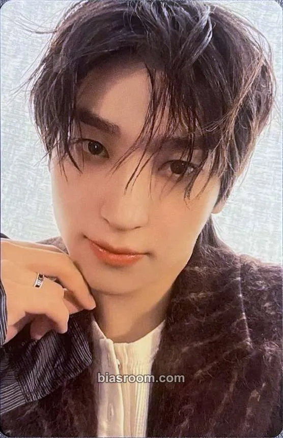 Sangyeon Unexpected Photocard - THE BOYZ - THE BOYZ K-pop photocard