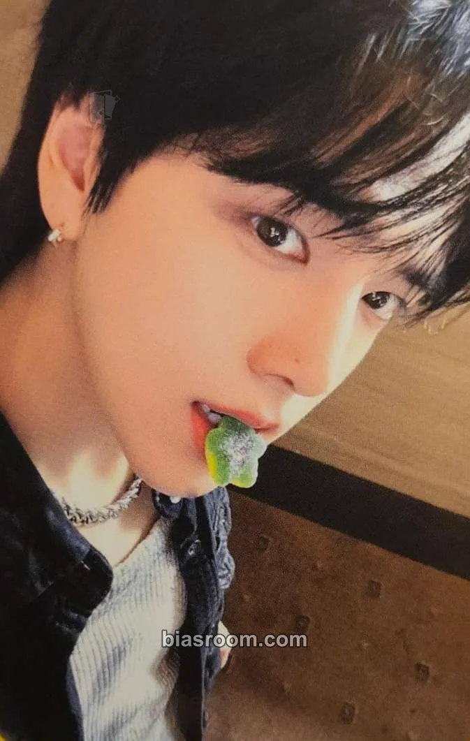 Younghoon 3rd World Tour: The Blaze Photocard - THE BOYZ - THE BOYZ K-pop photocard