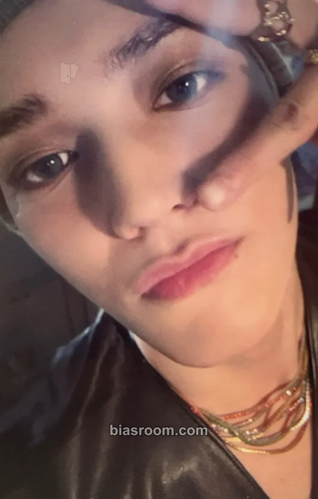 NCT - Taeyong - TAP Album musicart (music art) lucky draw
