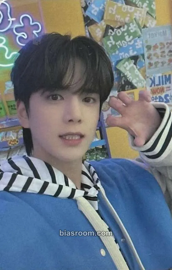 Younghoon Toothjam x THE BOYZ Photocard - THE BOYZ - THE BOYZ K-pop photocard