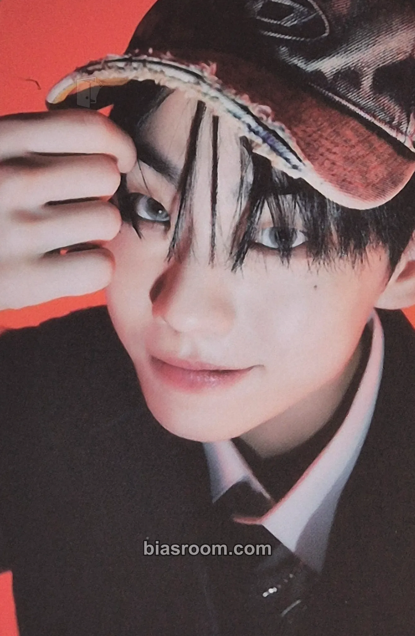 Wonjun iDENTIFICATION Photocard - E’LAST - E’LAST K-pop photocard