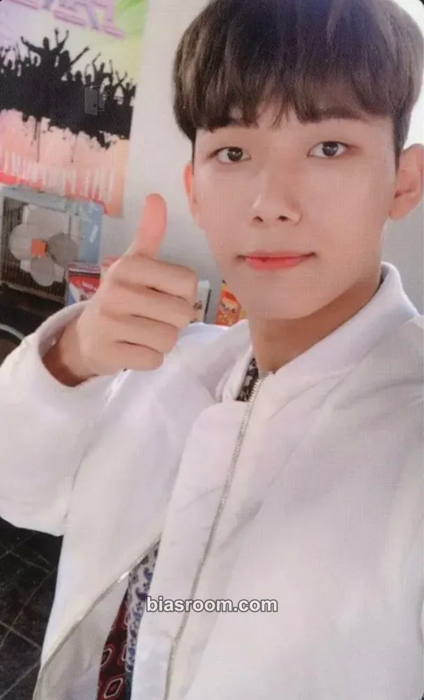 Taekhyeon Hello, Wonderland Photocard - 1the9 - 1the9 K-pop photocard