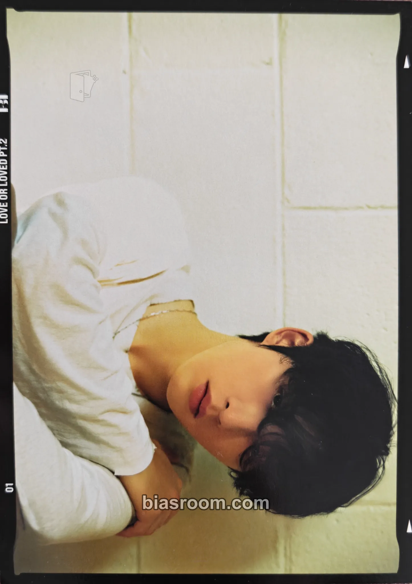 B.I Love or Loved Part.2 Photocard - B.I K-pop photocard