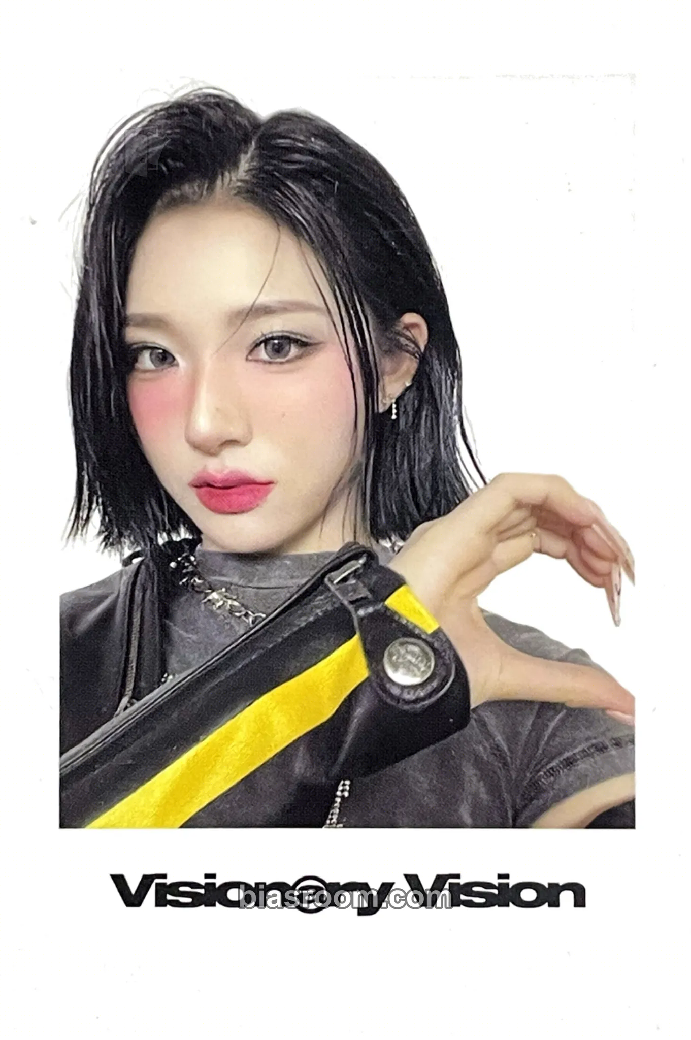 Xinyu Performante Photocard - tripleS - tripleS K-pop photocard