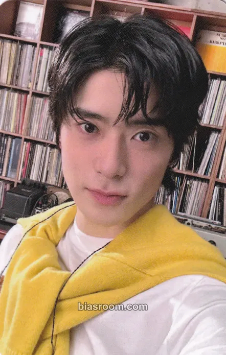 Jaehyun J Photocard - NCT - NCT K-pop photocard