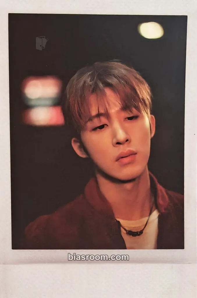 B.I To Die For Photocard - B.I K-pop photocard