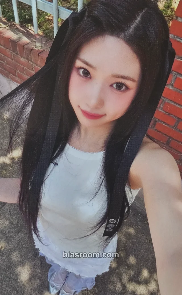 RESCENE - Zena - Dearest Album pob (pre-order benefit) million music video call (fancall) round 1