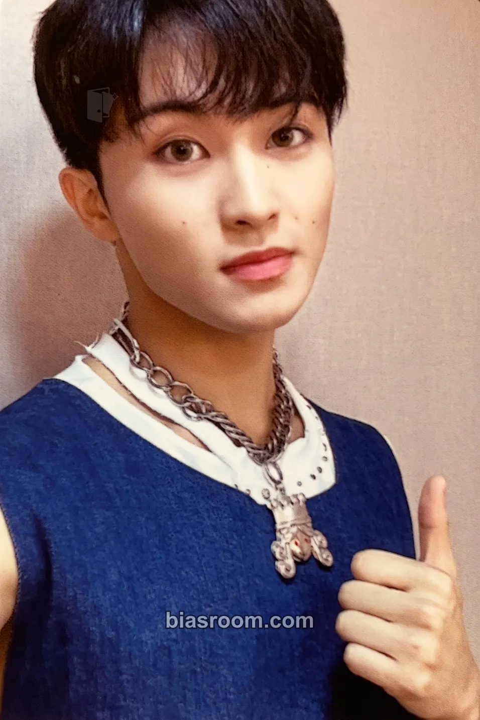 Mark Golden Age Photocard - NCT - NCT K-pop photocard