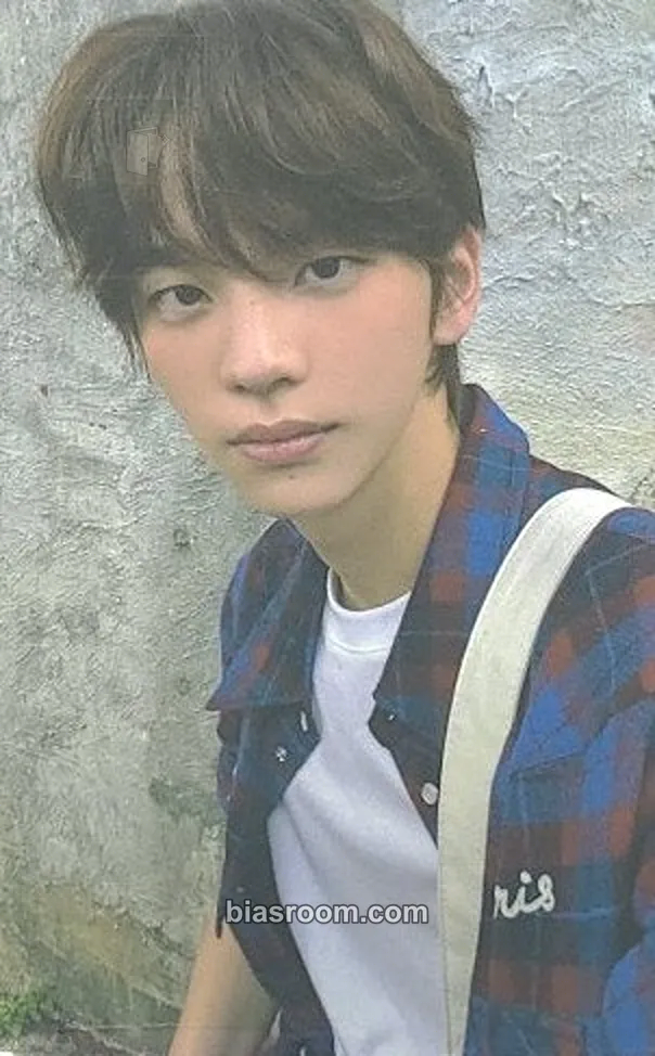 Shinyu SUMMER BEAT! Photocard - TWS - TWS K-pop photocard