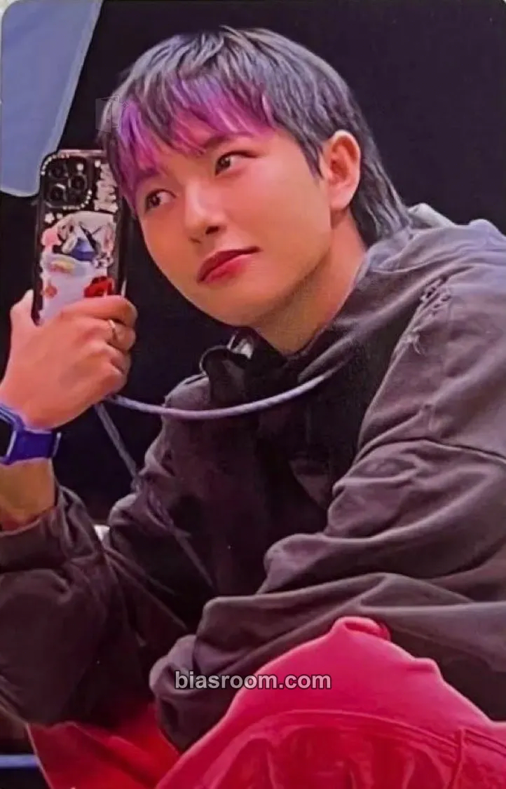 Renjun CASETiFY X NCT DREAM Photocard - NCT DREAM - NCT DREAM K-pop photocard