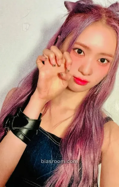 May Cherry Dash Photocard - Cherry Bullet - Cherry Bullet K-pop photocard