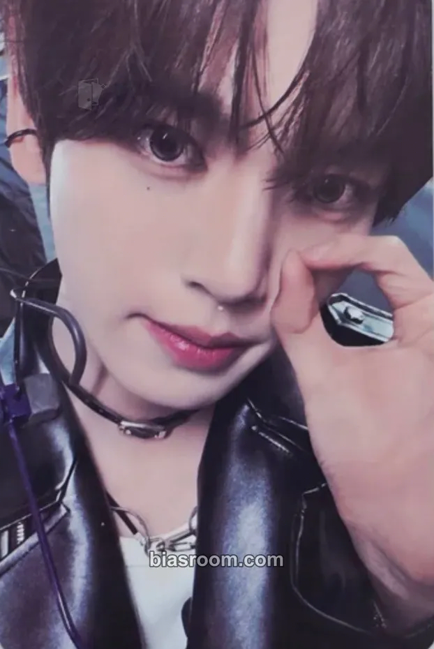 Yujin Re-flow Photocard - ZEROBASEONE - ZEROBASEONE K-pop photocard