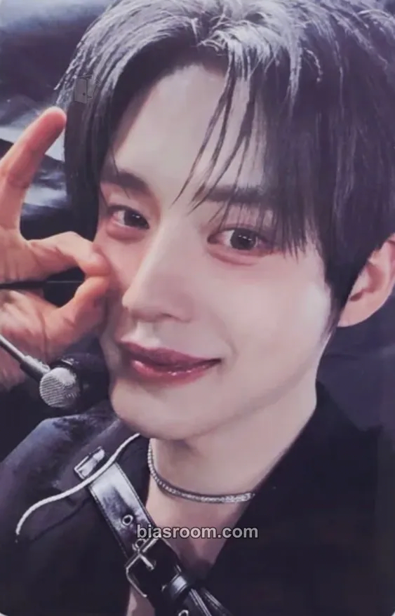 Jiwoong Re-flow Photocard - ZEROBASEONE - ZEROBASEONE K-pop photocard