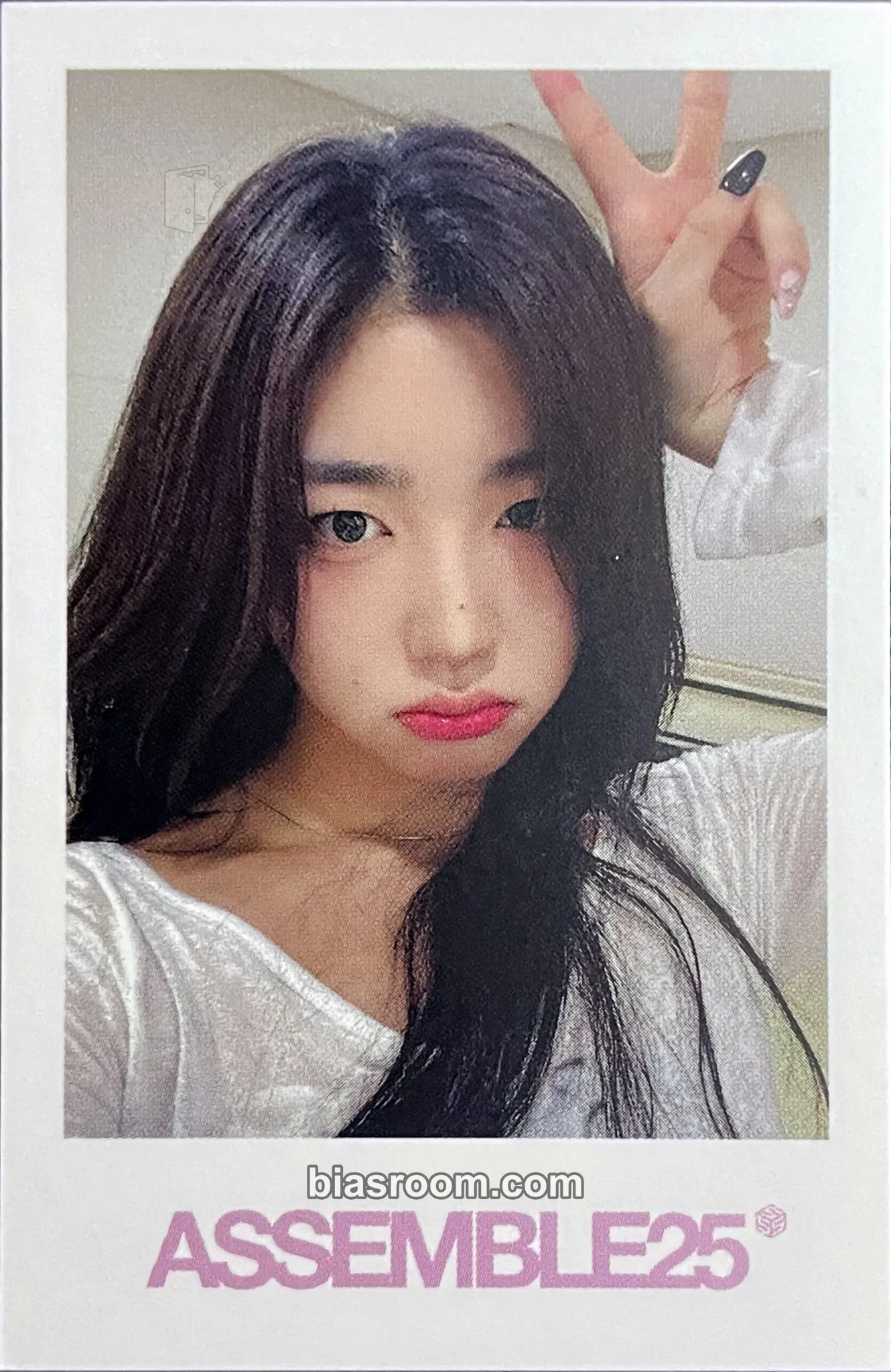 Sohyun Assemble25 Photocard - tripleS - tripleS K-pop photocard