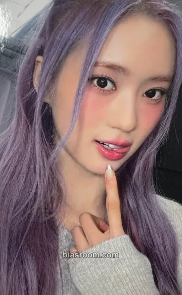 May Cherry Dash Photocard - Cherry Bullet - Cherry Bullet K-pop photocard