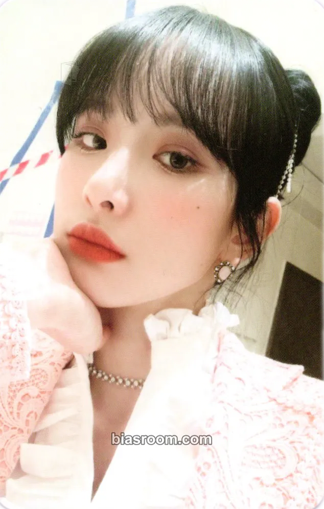 Seola UNNATURAL Photocard - WJSN - WJSN K-pop photocard