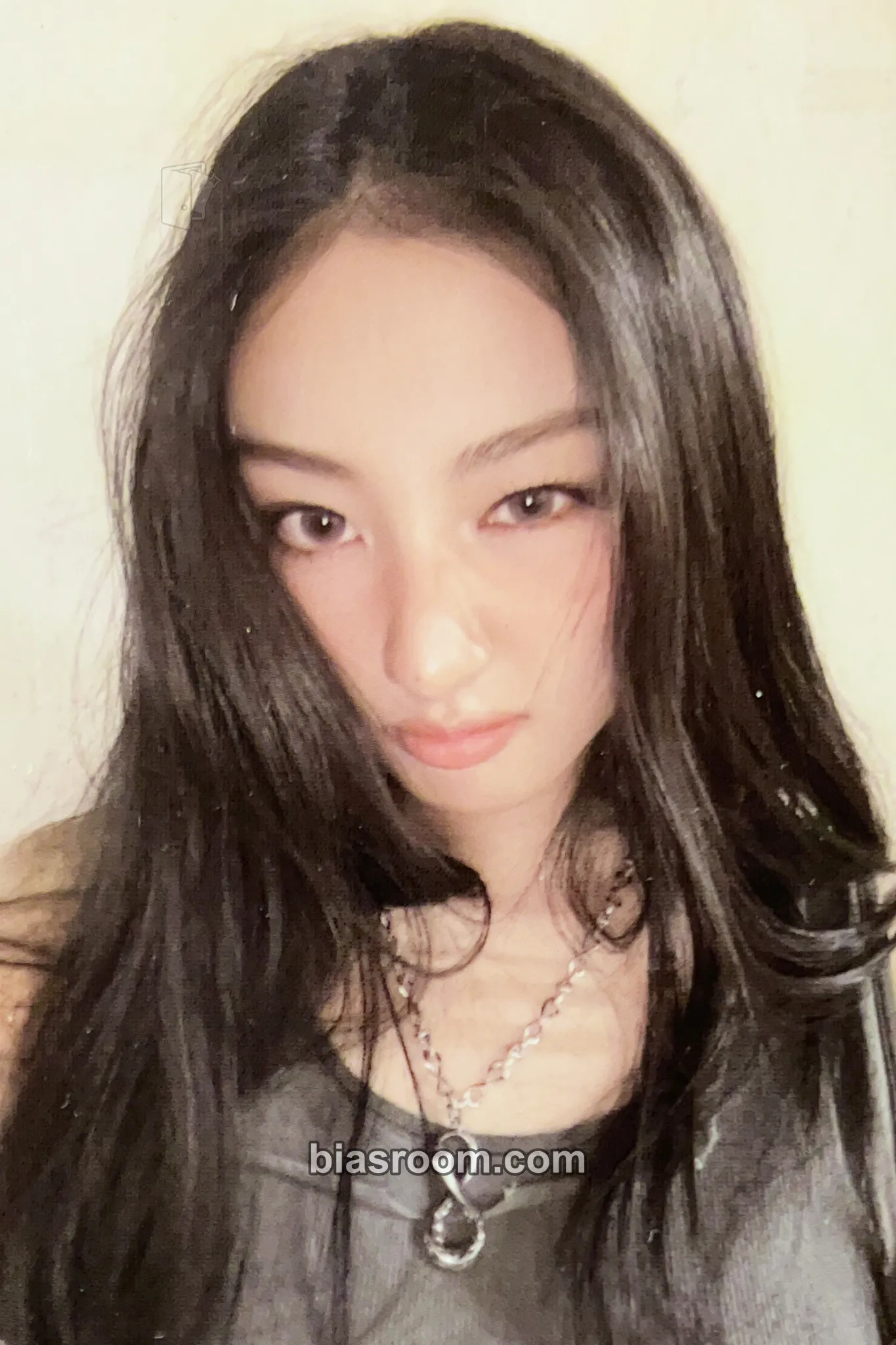 Gawon MY EYES OPEN VVIDE Photocard - MEOVV - MEOVV K-pop photocard