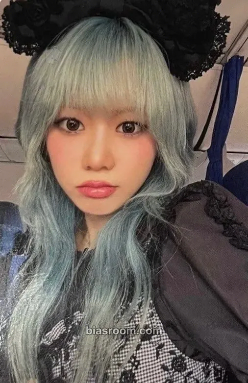 HINATA XG FIRST WORLD TOUR: THE FIRST HOWL Photocard - XG - XG K-pop photocard