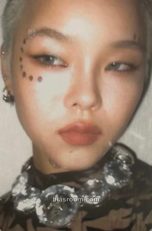 COCONA THE CORE - 核 Photocard - XG - XG K-pop photocard