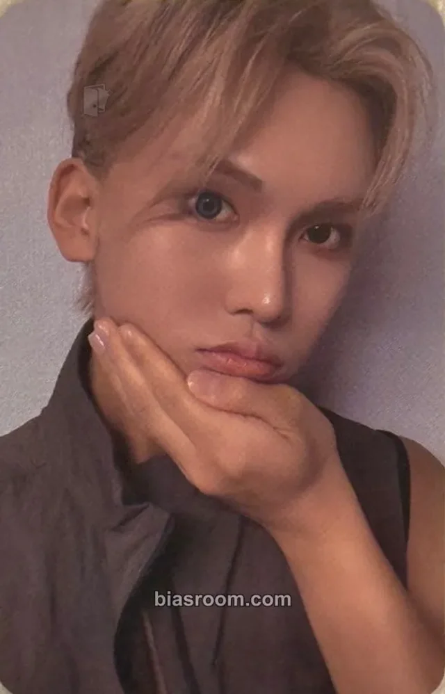 XLOV - Hyun - I ONE Album 1st music video call (fancall) round 2