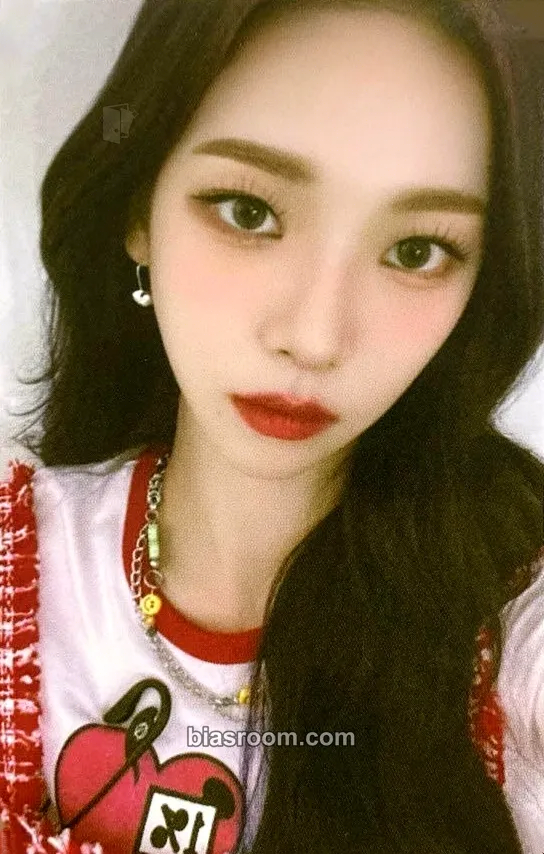 Karina MY SYNK Fanmeeting Photocard - aespa - aespa K-pop photocard