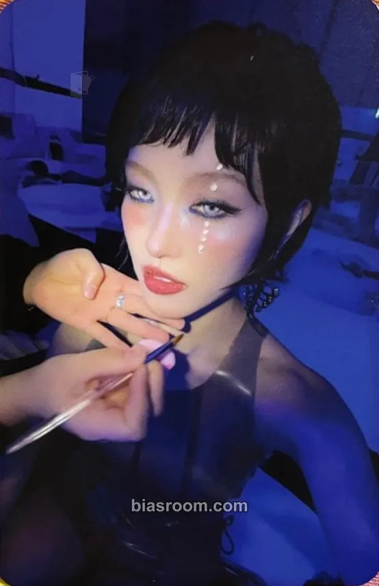 CHISA THE CORE - 核 Photocard - XG - XG K-pop photocard