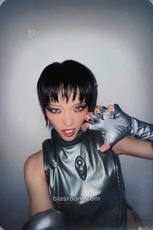 CHISA THE CORE - 核 Photocard - XG - XG K-pop photocard