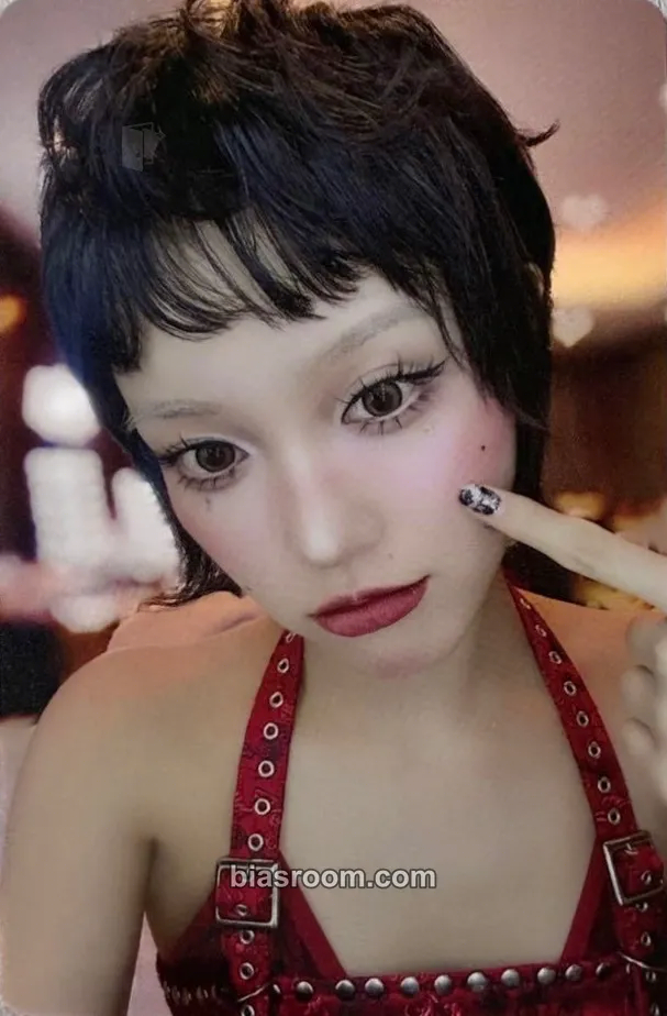 CHISA THE CORE - 核 Photocard - XG - XG K-pop photocard